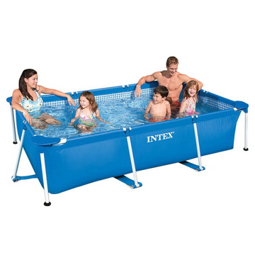 Rectangular Frame Intex | Бассейны в Екатеринбурге