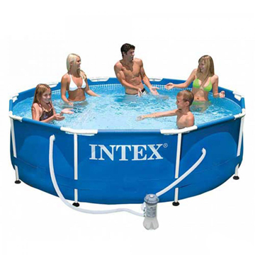 Metal Frame Intex | Бассейны в Екатеринбурге