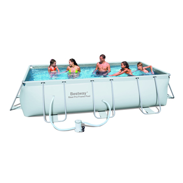Rectangular Frame Bestway | Бассейны в Екатеринбурге