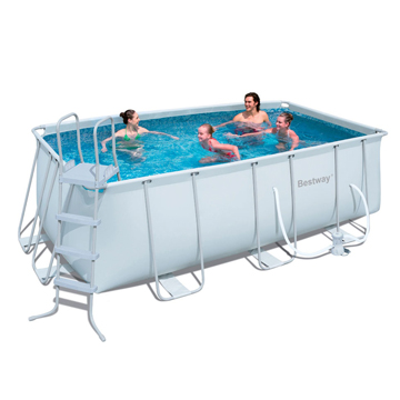 Rectangular Frame Bestway | Бассейны в Екатеринбурге