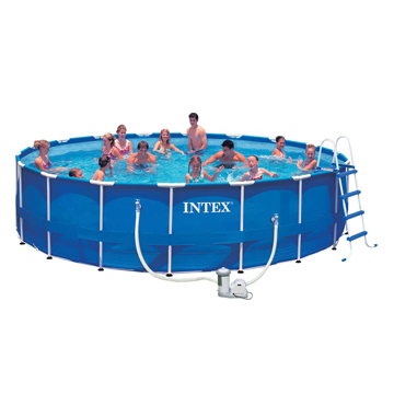 Metal Frame Intex | Бассейны в Екатеринбурге