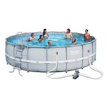 Power Steel Frame Bestway | Бассейны в Екатеринбурге
