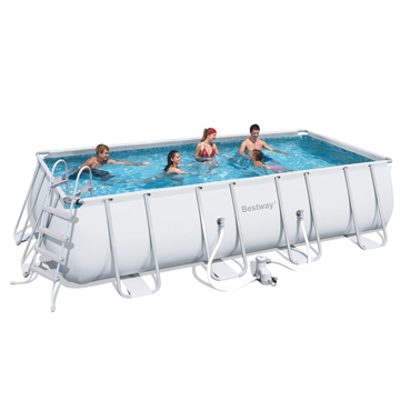 Rectangular Frame Bestway | Бассейны в Екатеринбурге