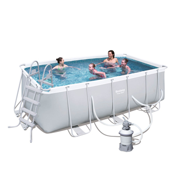Rectangular Frame Bestway | Бассейны в Екатеринбурге