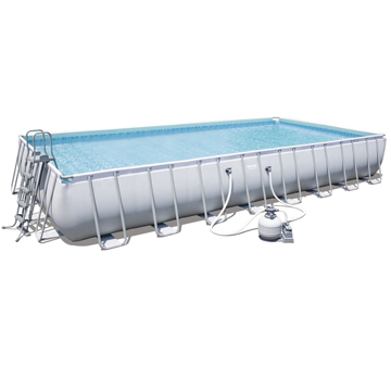 Rectangular Frame Bestway | Бассейны в Екатеринбурге