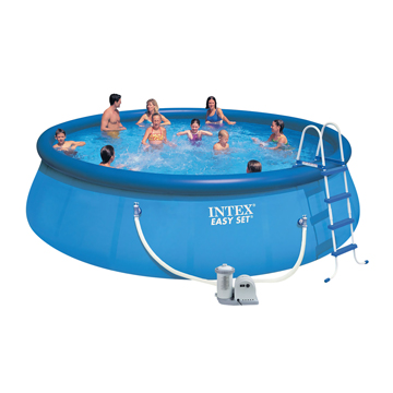 Easy Set Intex | Бассейны в Екатеринбурге