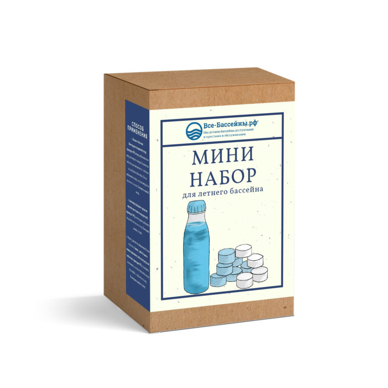 Mini Nabor | Бассейны в Екатеринбурге